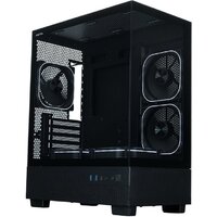 XASTRA Q400M 5ARGB-FG-C6-UC (черный)