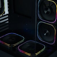 XASTRA Q400M 5ARGB-FG-C6-UC (черный) Image #4