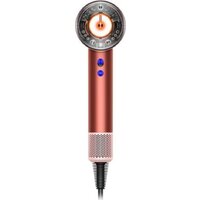 Dyson HD16 Supersonic Nural Straight+Wavy (с переходником на евровилку, клубнично-бронзовый/розовый румянец) Image #2