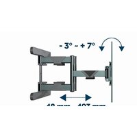 Gembird WM-80ST-01 Image #6