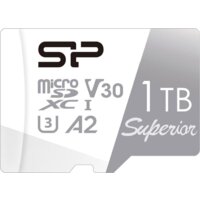 Silicon-Power Superior microSDXC SP001TBSTXDA2V20SP 1TB (с адаптером) Image #2