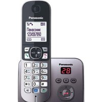 Panasonic KX-TG6821RUB Image #2