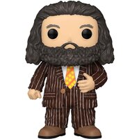 Funko POP! Harry Potter POA Rubeus Hagrid Animal Pelt Outfit 6