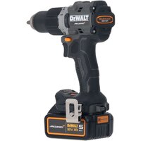 DeWalt DCD85MP2T (с 2-мя АКБ, кейс) Image #4