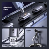 Ugreen CM556 USB Type-C - DisplayPort (2 м) Image #6