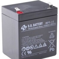 B.B. Battery BP5-12 (12В/5 А·ч)