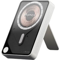 Momax 1-Power X Pro+ Magnetic Built-In USB-C IP132 10000mAh (белый)
