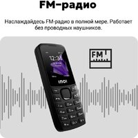 Inoi 240 Modern 4G (черный) Image #6