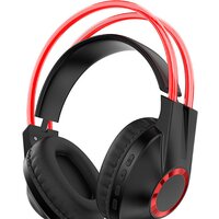 QUMO Party Rave (черный/красный)