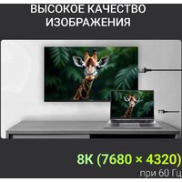 Digma D-HDMI-2FF-V2.1-5M (5 м, черный) Image #8