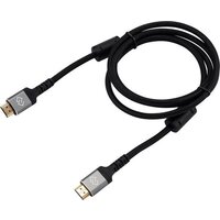Digma D-HDMI-2FF-V2.1-5M (5 м, черный)