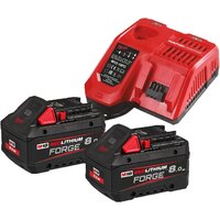 Milwaukee M18FORGENRG-802 4933498612 (12-18В + 18В/8 Ач)