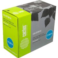 CACTUS CS-CF281X (аналог HP CF281X)