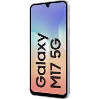 Samsung Galaxy M17 5G SM-M176B 6GB/128GB (лунный серебристый) Image #4