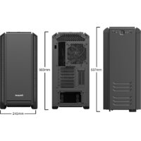 be quiet! Silent Base 601 BGW26 (черный) Image #2