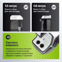 Kiwi KCC-4322 (белый) Image #8