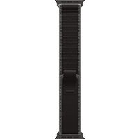 Apple Watch Ultra 3 LTE 49 мм (титановый корпус, черный/черный, нейлоновый ремешок размера S/M) Image #3