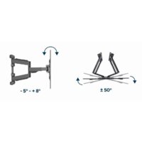 Gembird WM-75ST-02 Image #5