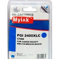 MyInk PGI-2400XLC (аналог Canon PGI-2400XL C)