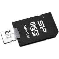Silicon-Power Superior microSDXC SP512GBSTXDA2V20SP 512GB (с адаптером) Image #3