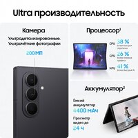 Samsung Galaxy Z Fold7 SM-F9660 12GB/256GB (черный) Image #13