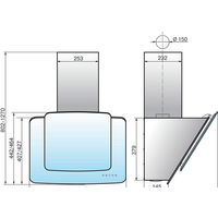 Elikor КВАРЦ 90П-1000-Е4Д (белый) (934347) Image #2