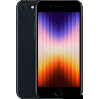 Apple iPhone SE 2022 Dual eSim 128GB (полночный)