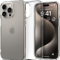 Spigen Ultra Hybrid для iPhone 15 Pro Max ACS06565 (прозрачный)