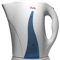 Polly EK-07 (белый/голубой)