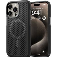 Spigen Core Armor (MagFit) для iPhone 15 Pro Max ACS06442 (черный)