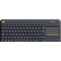 Logitech K400 Plus 920-007173 (черный)
