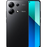 Xiaomi Redmi Note 13 6GB/128GB с NFC международная версия (полуночный черный)