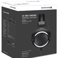 Beyerdynamic DT 880 Chrome Special Edition (250 Ohm) Image #6