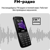 Inoi 244 Modern Plus 4G (черный) Image #6
