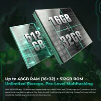 Oukitel WP62 16GB/512GB (черный) Image #6