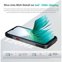 Oukitel WP62 16GB/512GB (черный) Image #9