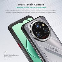 Oukitel WP62 16GB/512GB (черный) Image #7