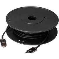 Aten HDMI - HDMI VE781020 (20 м, черный)