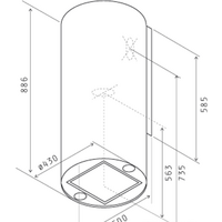 Jetair Pipe BL/A/43 PRF0099229A Image #3