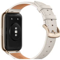 Huawei Watch FIT 2 Classic международная версия (лунный белый) Image #6