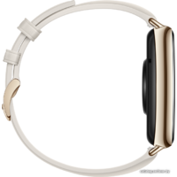 Huawei Watch FIT 2 Classic международная версия (лунный белый) Image #5