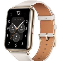 Huawei Watch FIT 2 Classic международная версия (лунный белый)