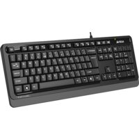 A4Tech Fstyler FKS10 (черный/серый) Image #2