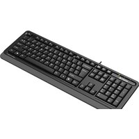 A4Tech Fstyler FKS10 (черный/серый) Image #4