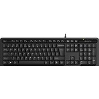 A4Tech Fstyler FKS10 (черный/серый) Image #1