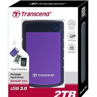 Transcend StoreJet 25H3P 2TB (TS2TSJ25H3P) Image #4