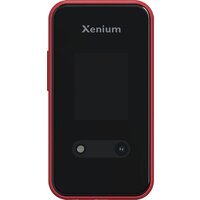 Xenium X680 (красный) Image #3