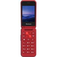 Xenium X680 (красный) Image #2