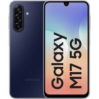 Samsung Galaxy M17 5G SM-M176B 6GB/128GB (сапфирово-черный) Image #1