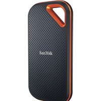 SanDisk Extreme Pro Portable V2 SDSSDE81-4T00-G25 4TB Image #2